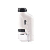 Microscopio de juguete portátil para laboratorio para niños, Lite Standard (blanco), Lite Standard (rosa), Lite Standard (azul), Lite + soporte (blanco), Lite + soporte (rosa), Lite + soporte (azul), Lite + muestra (blanco), Lite + muestra (azul)
